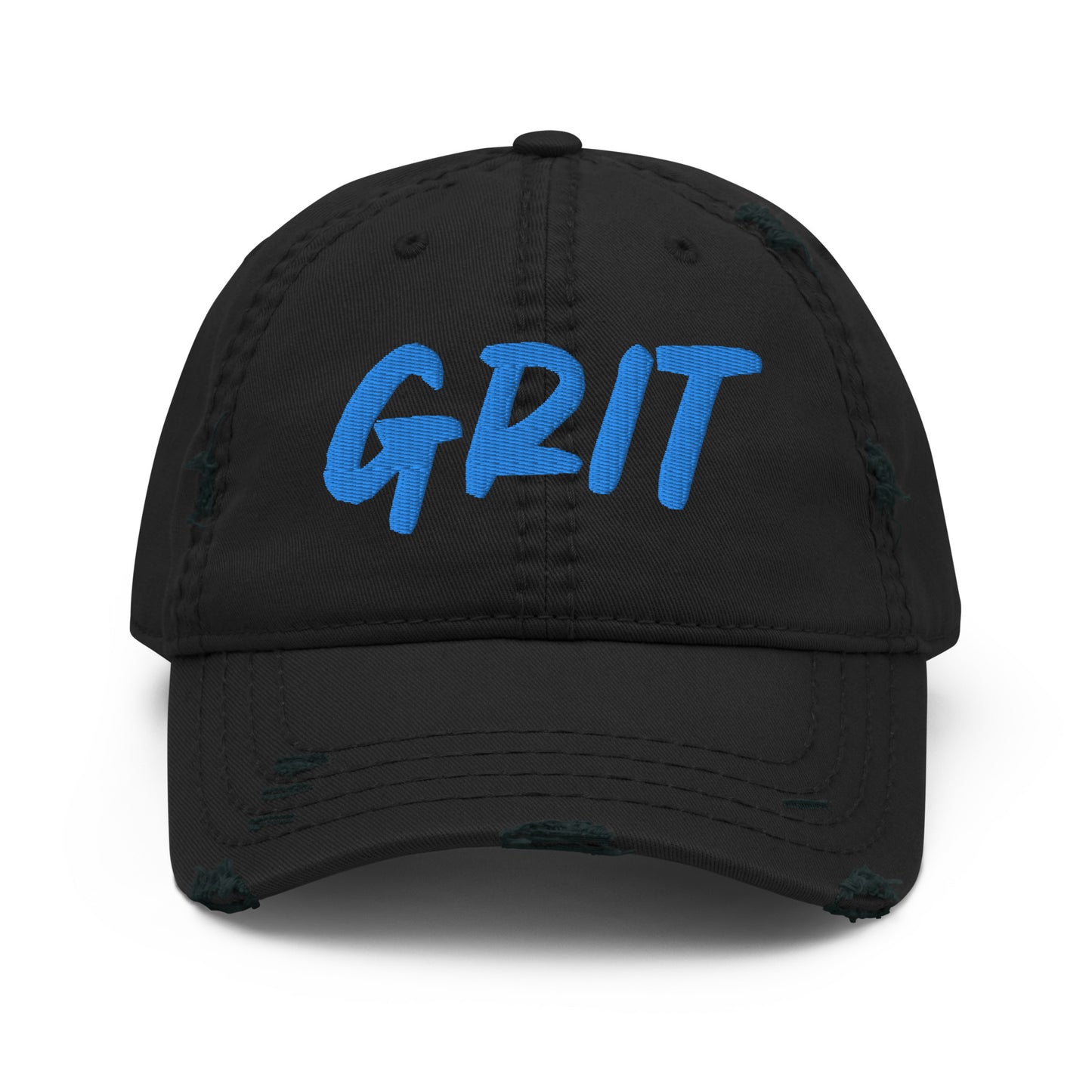 GRIT Distressed Hat