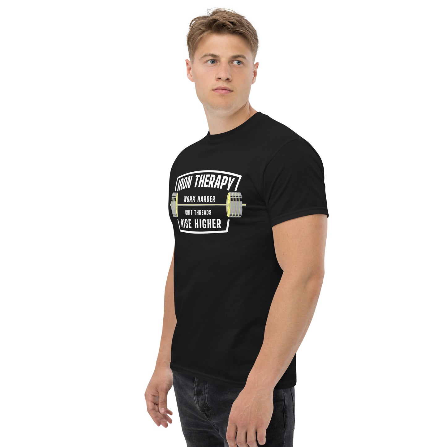 Iron Therapy T-Shirt