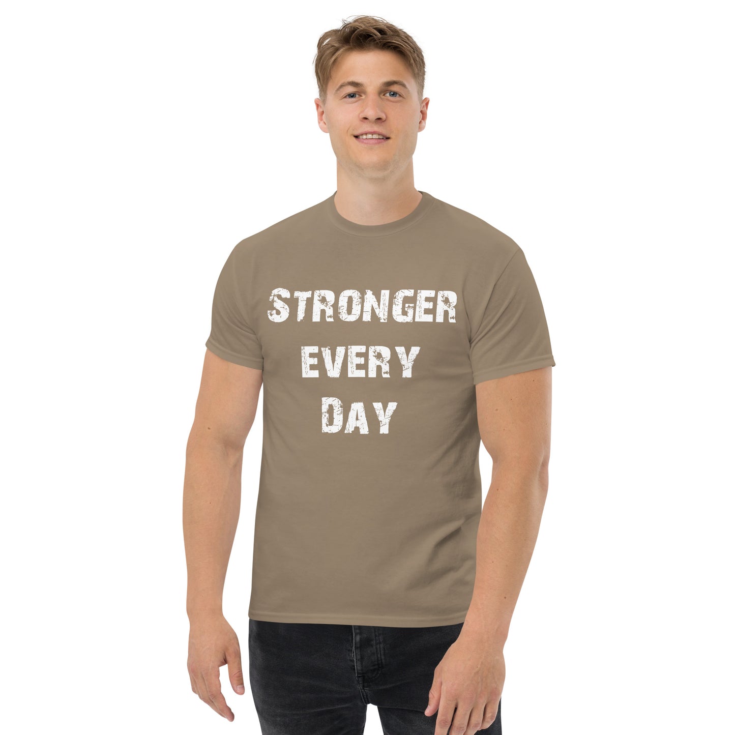 Stronger Every Day T-Shirt