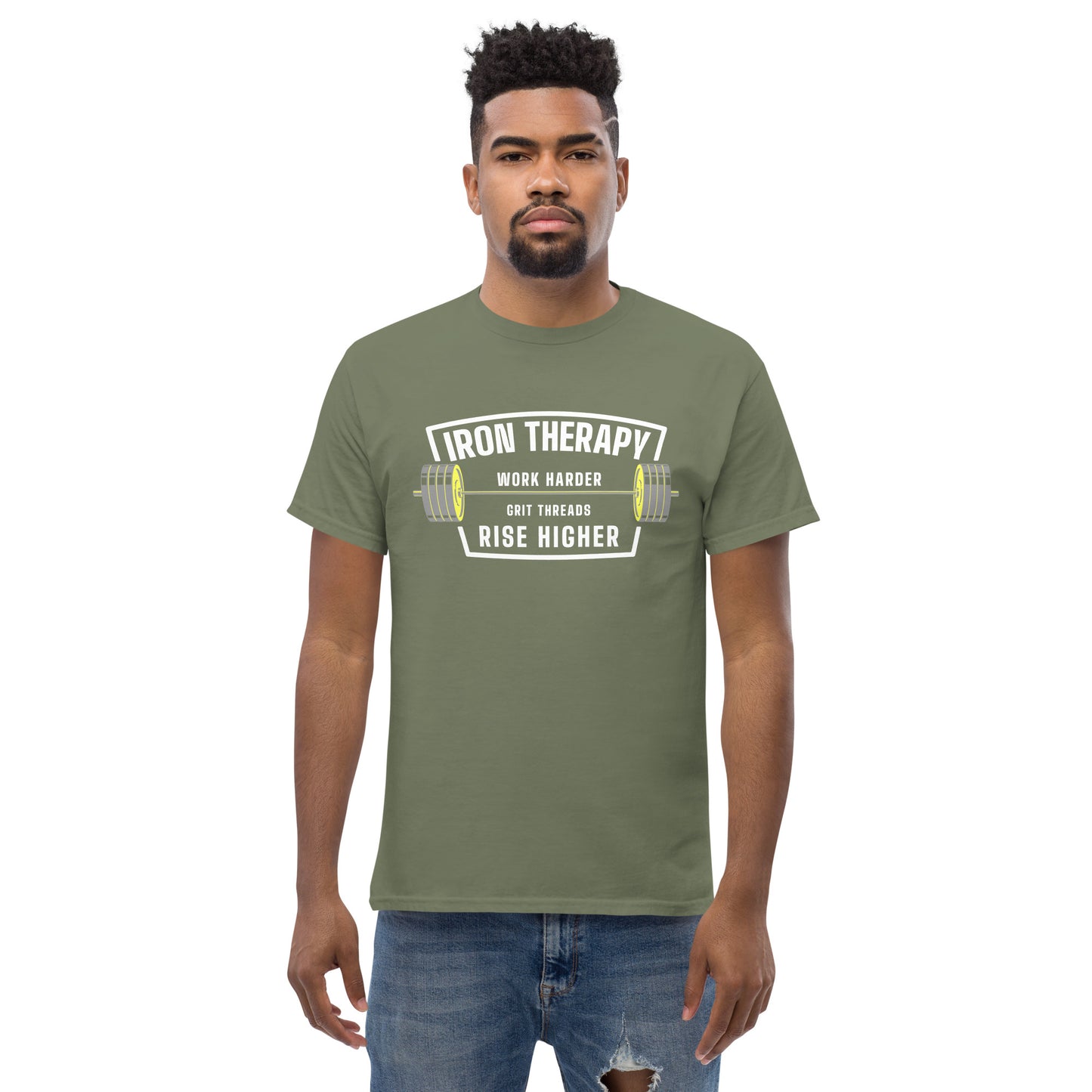 Iron Therapy T-Shirt