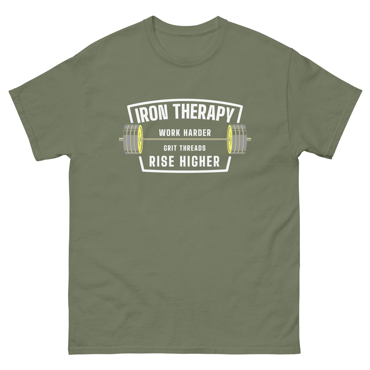 Iron Therapy T-Shirt