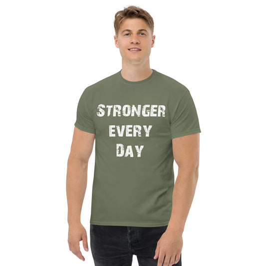 Stronger Every Day T-Shirt