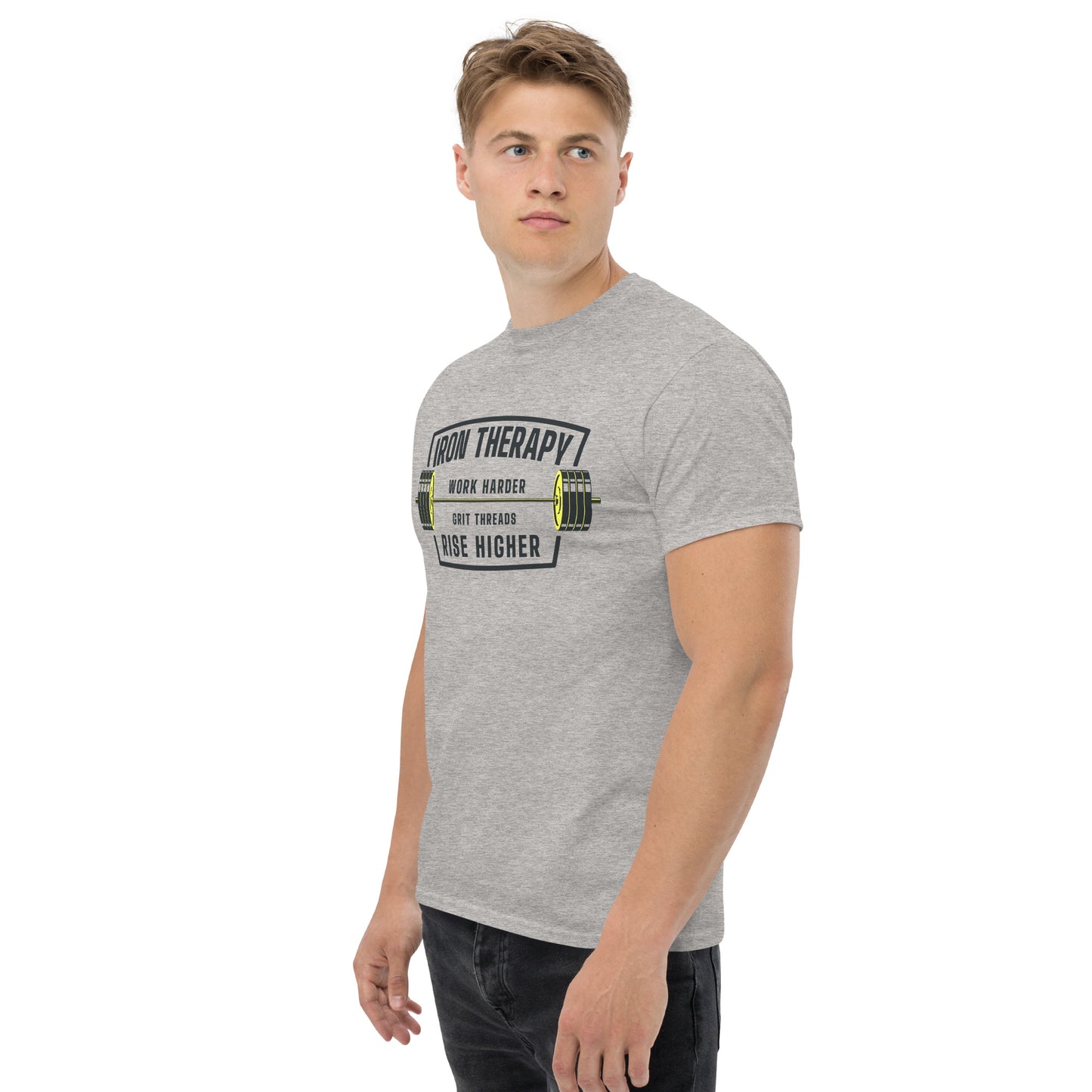 Iron Therapy T-Shirt