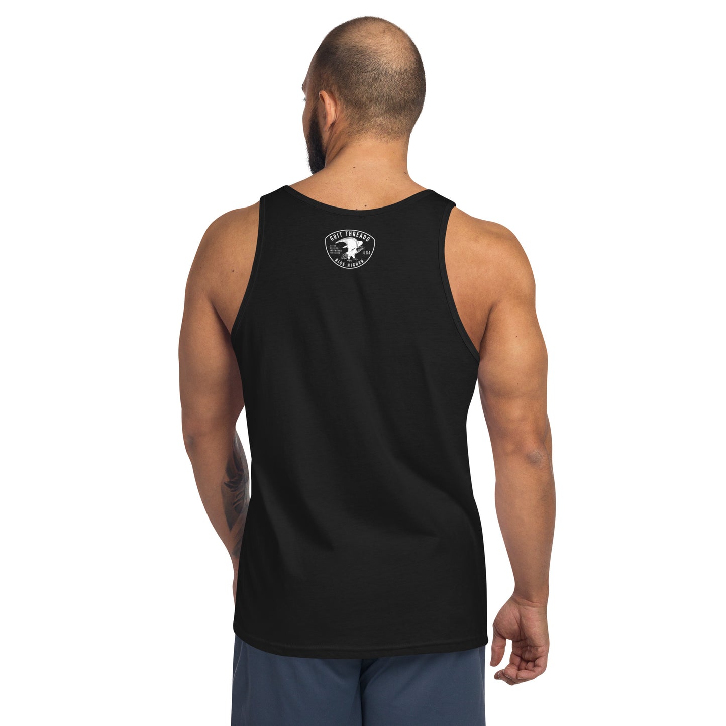 Iron Therapy Unisex Tank