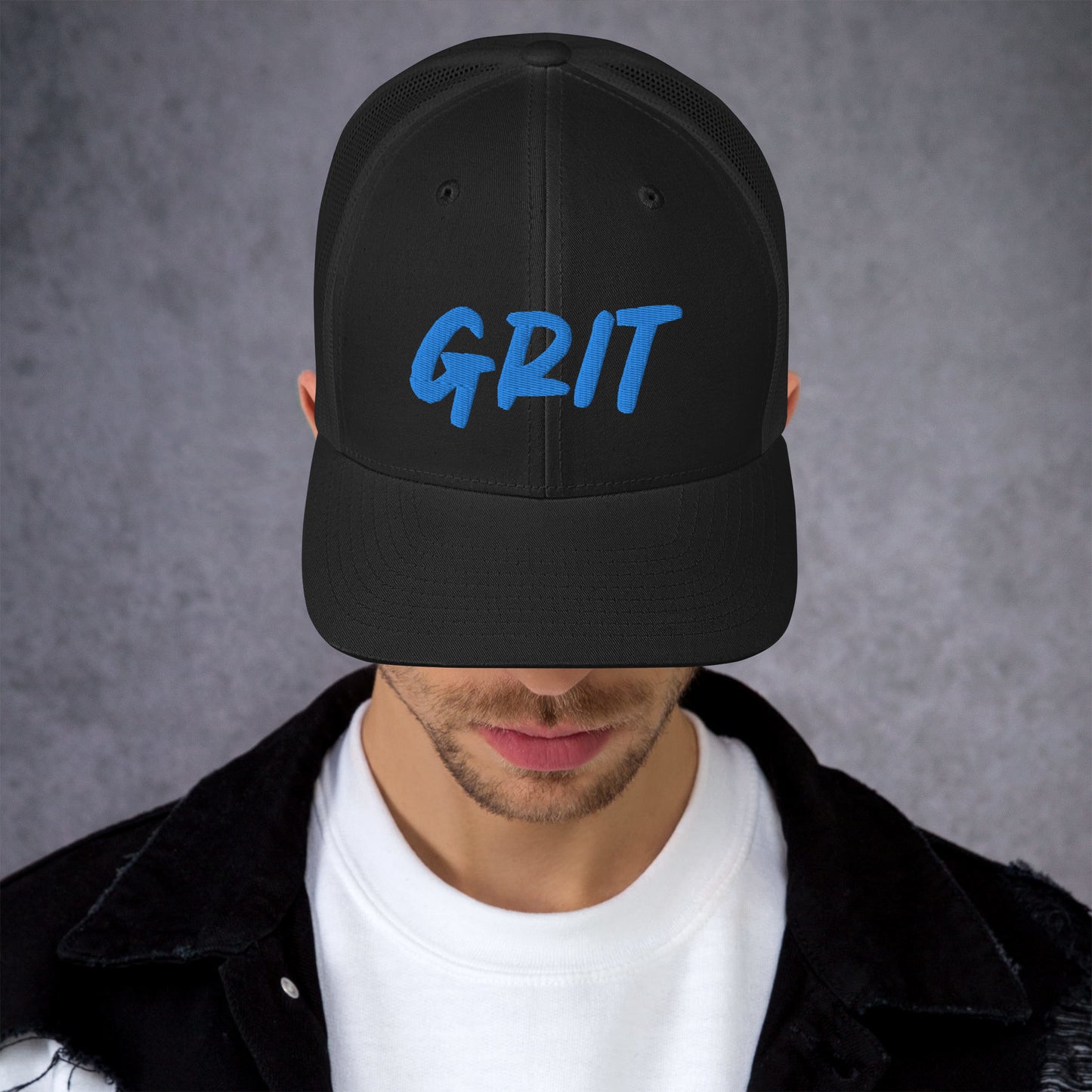 GRIT Trucker Cap