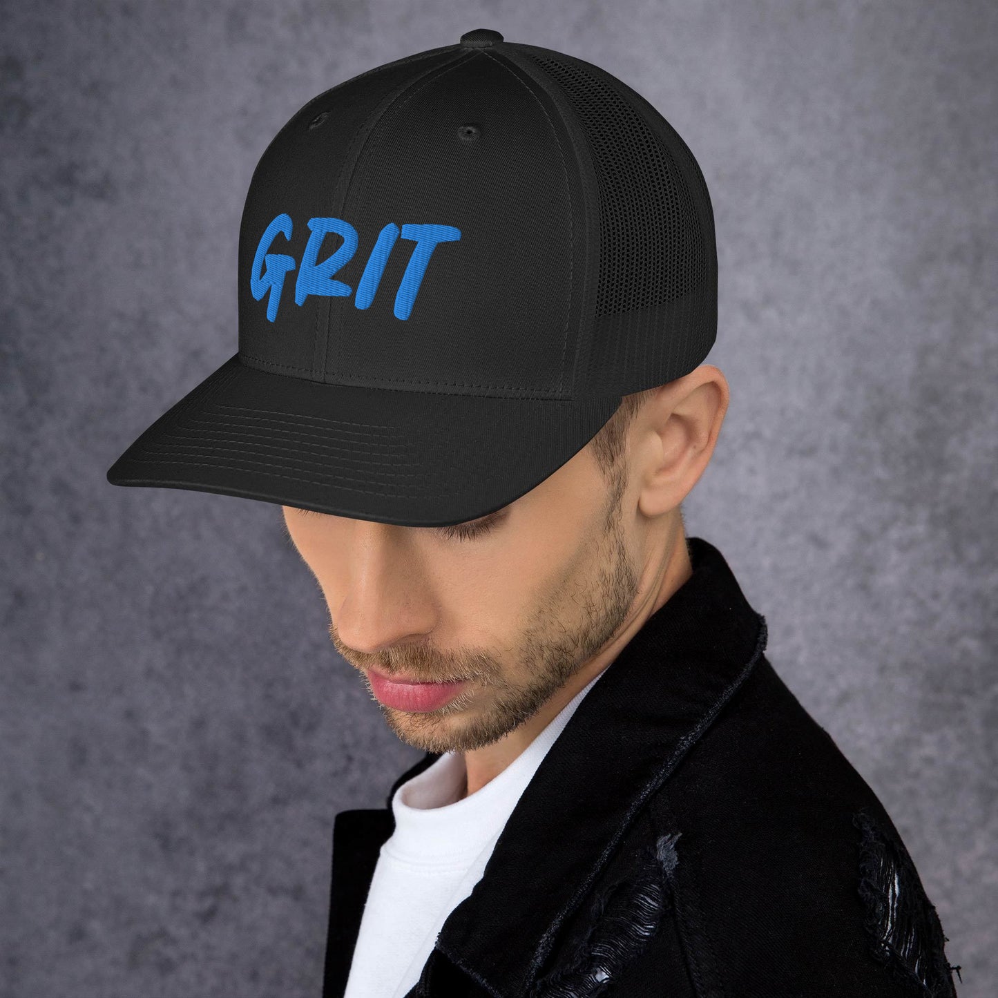 GRIT Trucker Cap