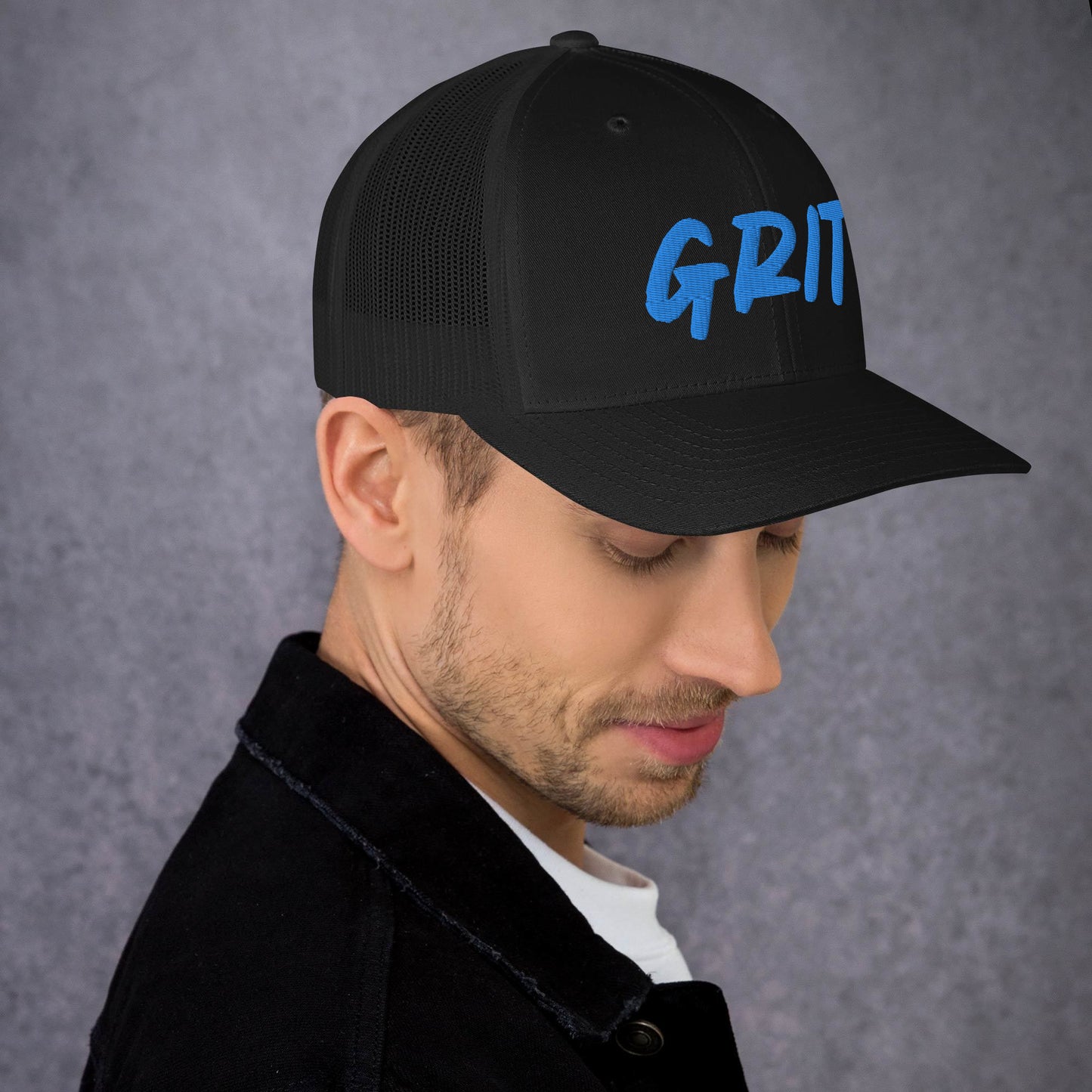 GRIT Trucker Cap