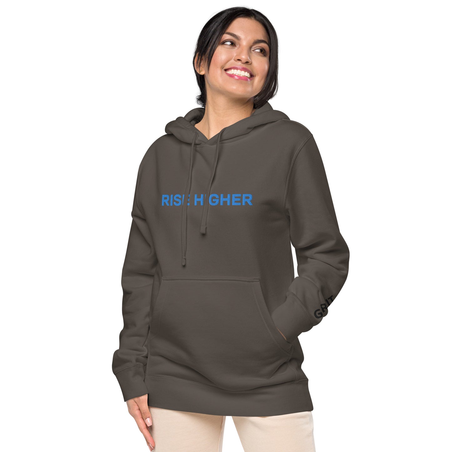 Rise Higher Hoodie