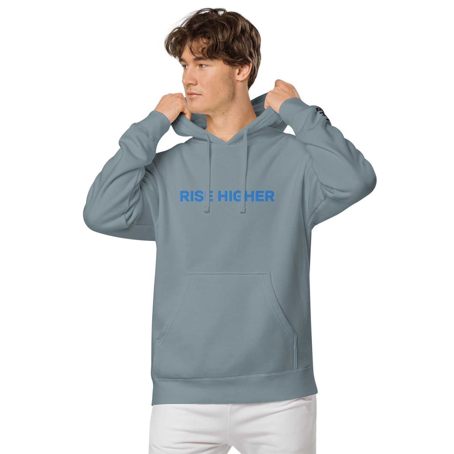 Rise Higher Hoodie